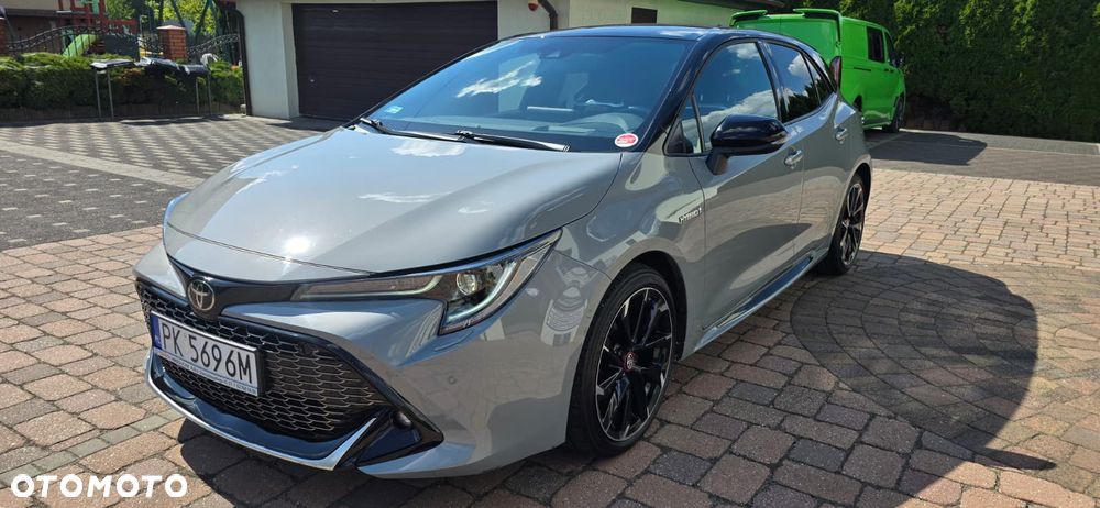 Toyota Corolla - 3