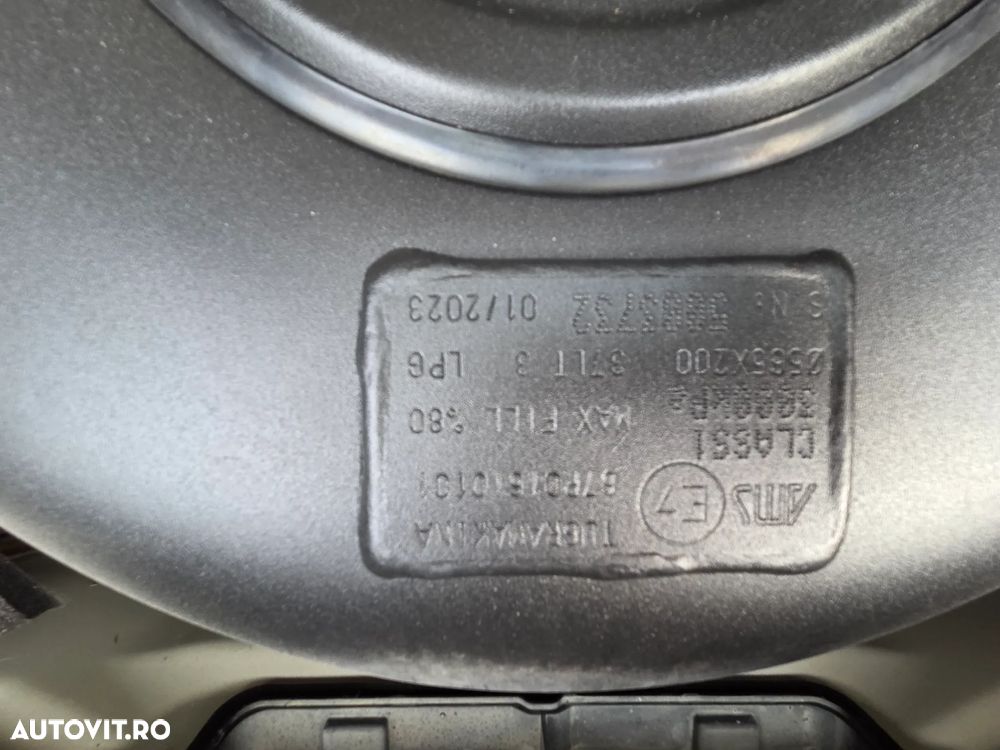 Fiat 500 1.2 8V S - 8