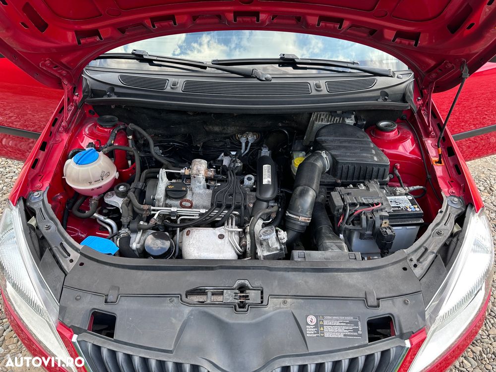 Skoda Fabia 1.2 TSI Classic - 15