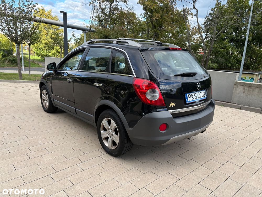 Opel Antara 2.0 CDTI Automatik 4x4 Navi - 4
