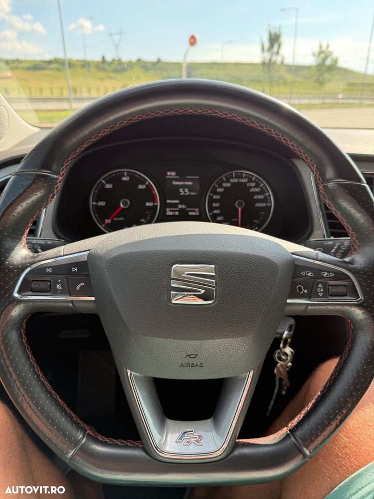 Seat Leon 2.0 TDI Start&Stop FR - 9