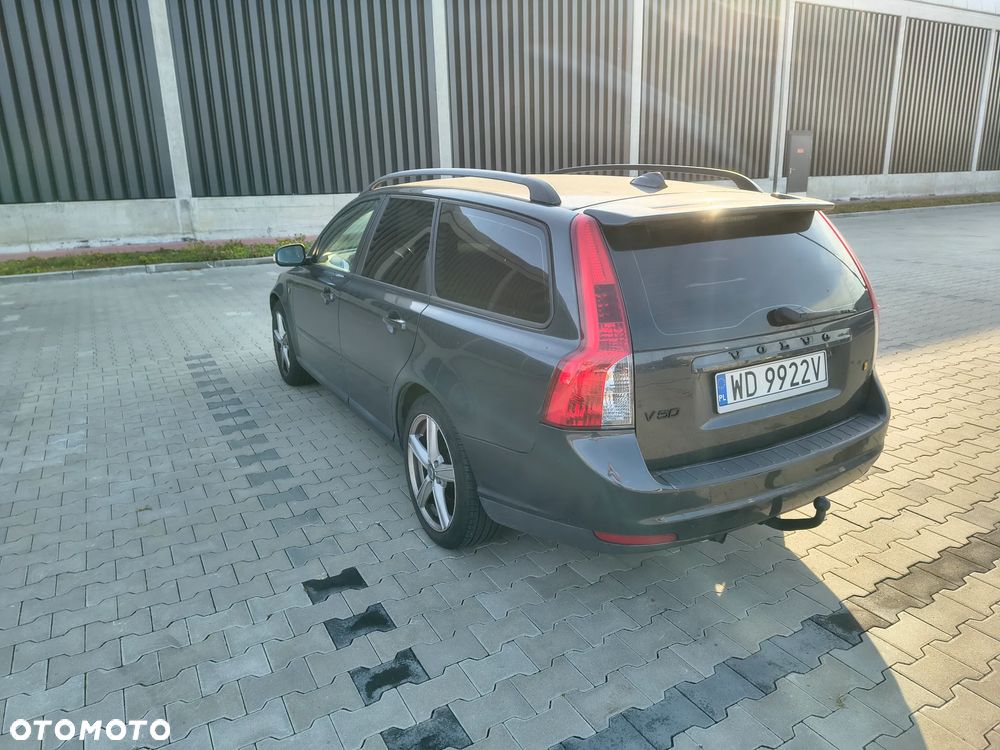 Volvo V50 1.8 Momentum - 6