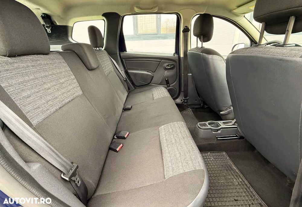 Dacia Duster dCi 90 FAP 4x2 Ambiance - 19