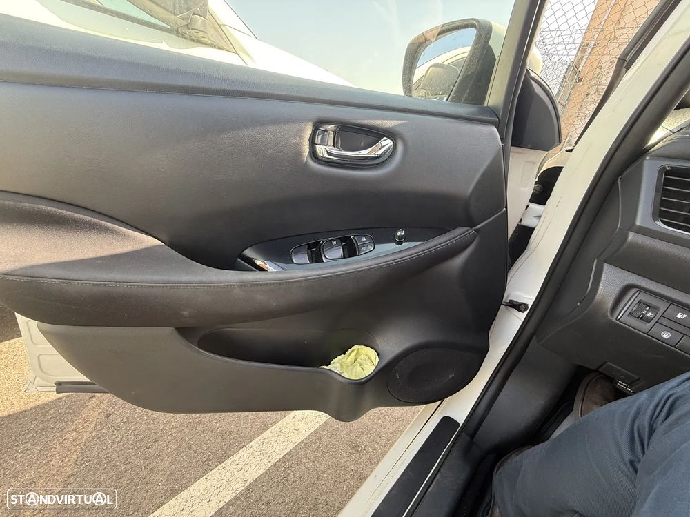 Nissan Leaf e+ N-Connecta - 13