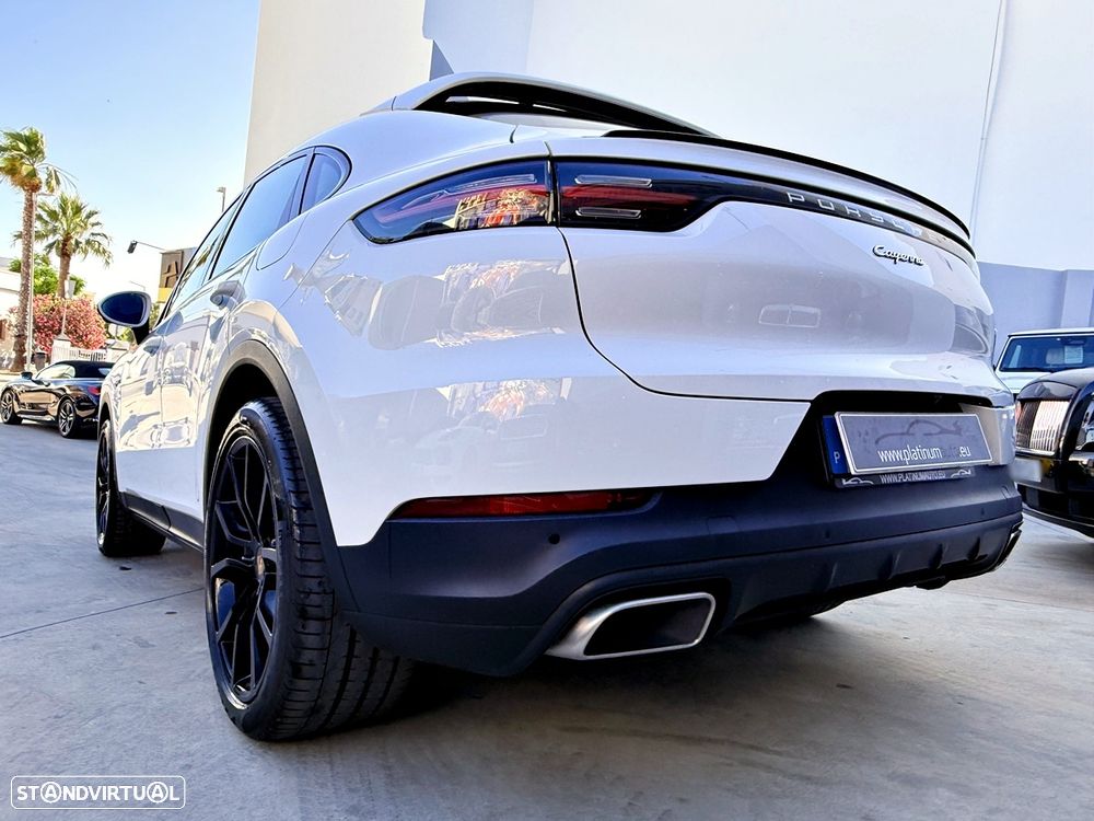 Porsche Cayenne E-Hybrid Tiptronic S - 54