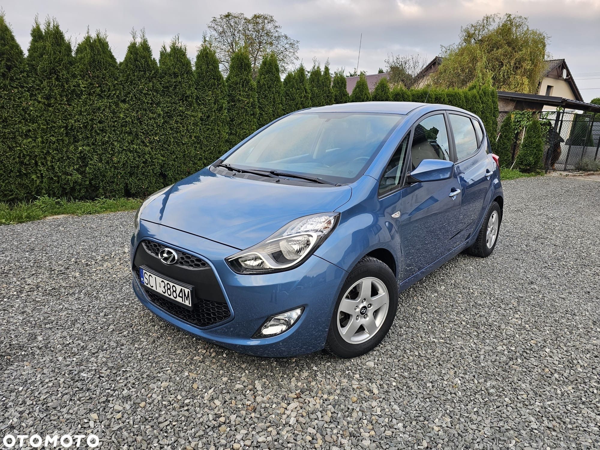Hyundai ix20 1.4 CRDi BlueDrive Comfort - 1
