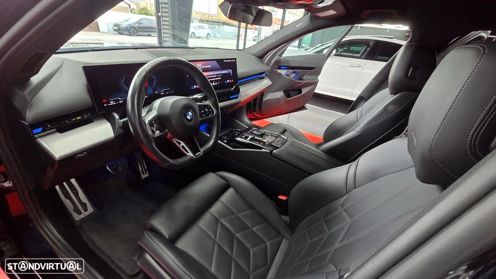 BMW 520 d Pack M Auto - 21