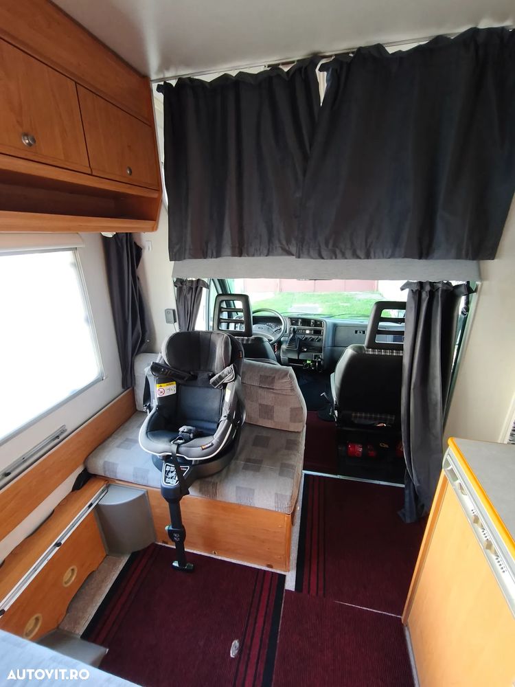 Fiat Knaus Sport Traveller - 37