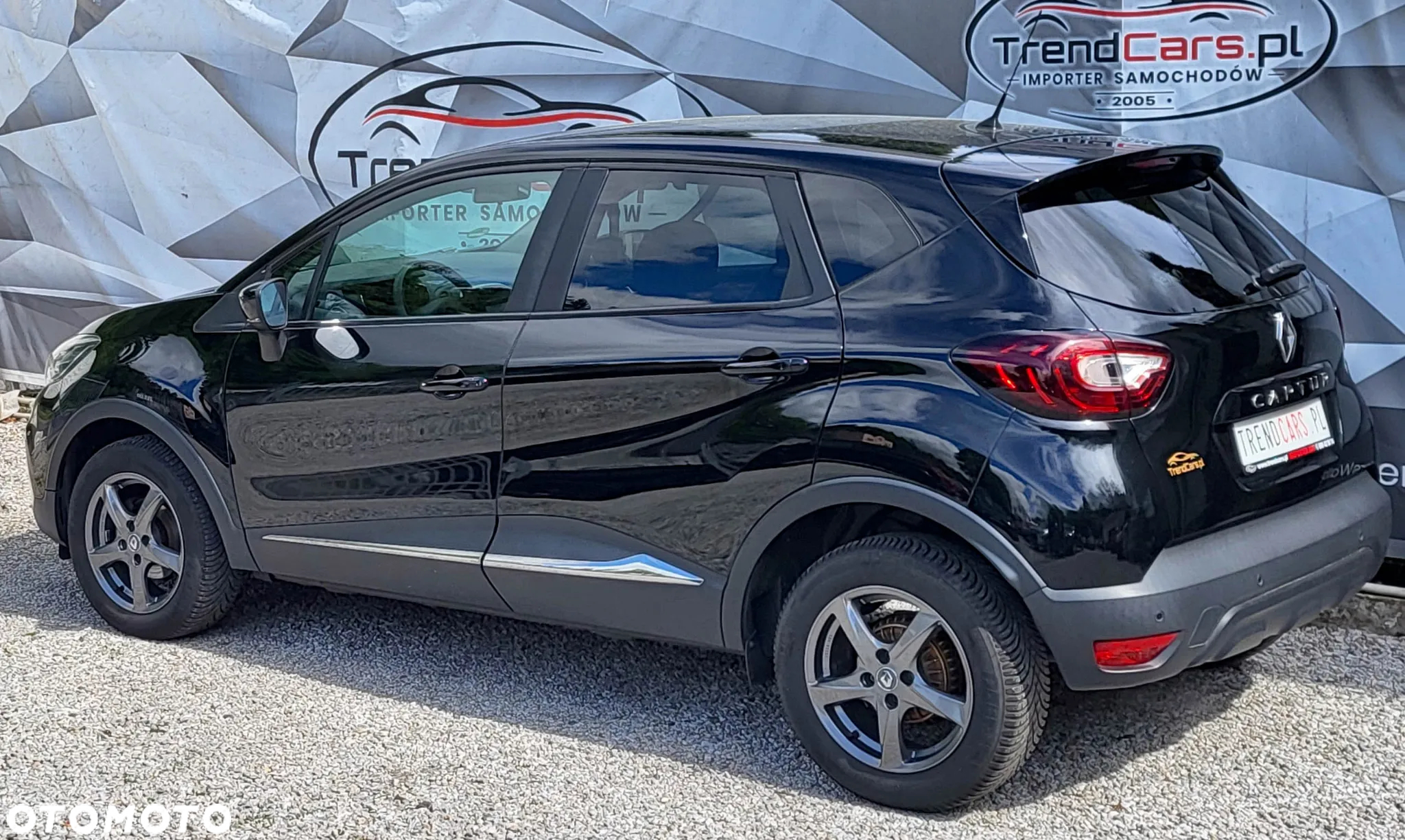 Renault Captur 0.9 Energy TCe XMOD - 13