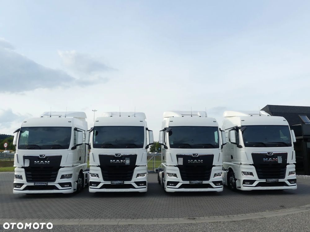 MAN TGX 18.470 / EURO 6 / LOW DECK / EURO 6 / AUTOMAT / - 3