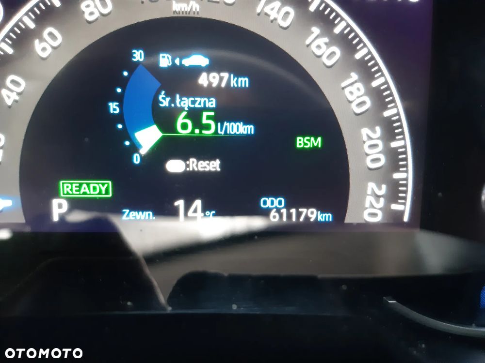 Toyota RAV4 2.0 Executive 4x4 MS - 5