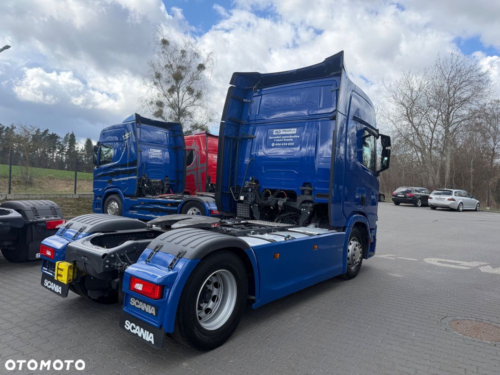 Scania R450 klima postojowa duże zbiorniki - 4