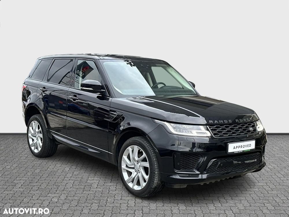 Land Rover Range Rover Sport 3.0 SDV6 HSE Dynamic - 7