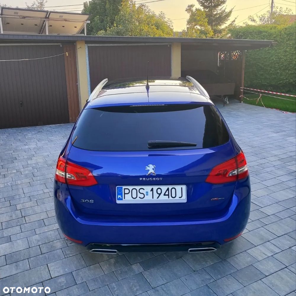 Peugeot 308 BlueHDi 130 Stop & Start GT - 2