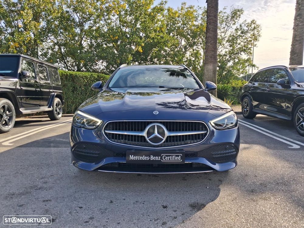 Mercedes-Benz C 220 d Avantgarde - 2