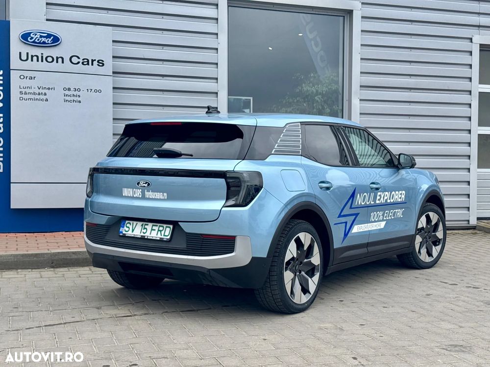 Ford Explorer RWD 77 kWh Extended Range Premium - 2