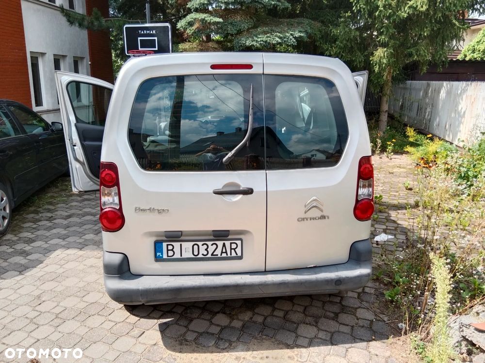 Citroën Berlingo - 11