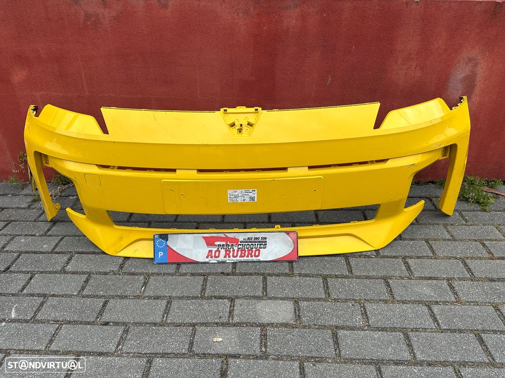 Parachoque Renault 5 elétrico - 1