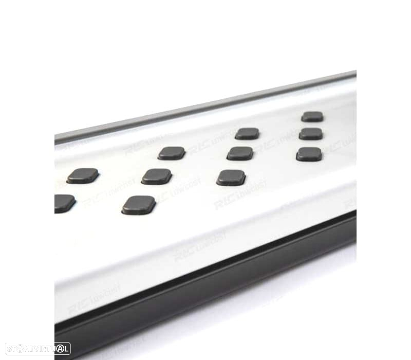 ESTRIBOS LATERAIS PARA PORSCHE CAYENNE 03-10 - 4