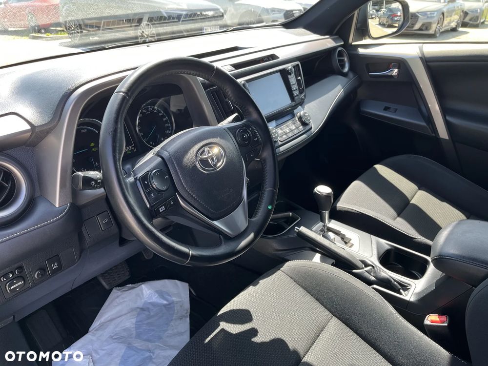 Toyota RAV4 2.0 Prestige 4x4 MS - 10