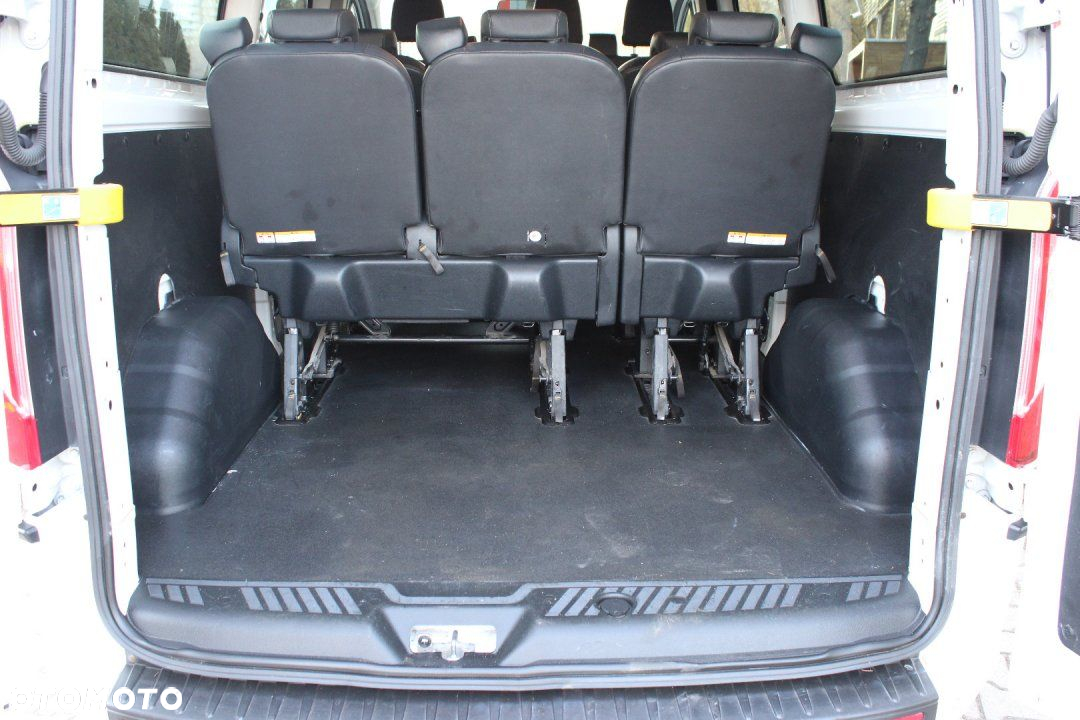Ford Transit Custom - 23