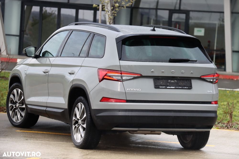 Skoda Kodiaq 2.0 TDI 4X4 DSG Clever - 11
