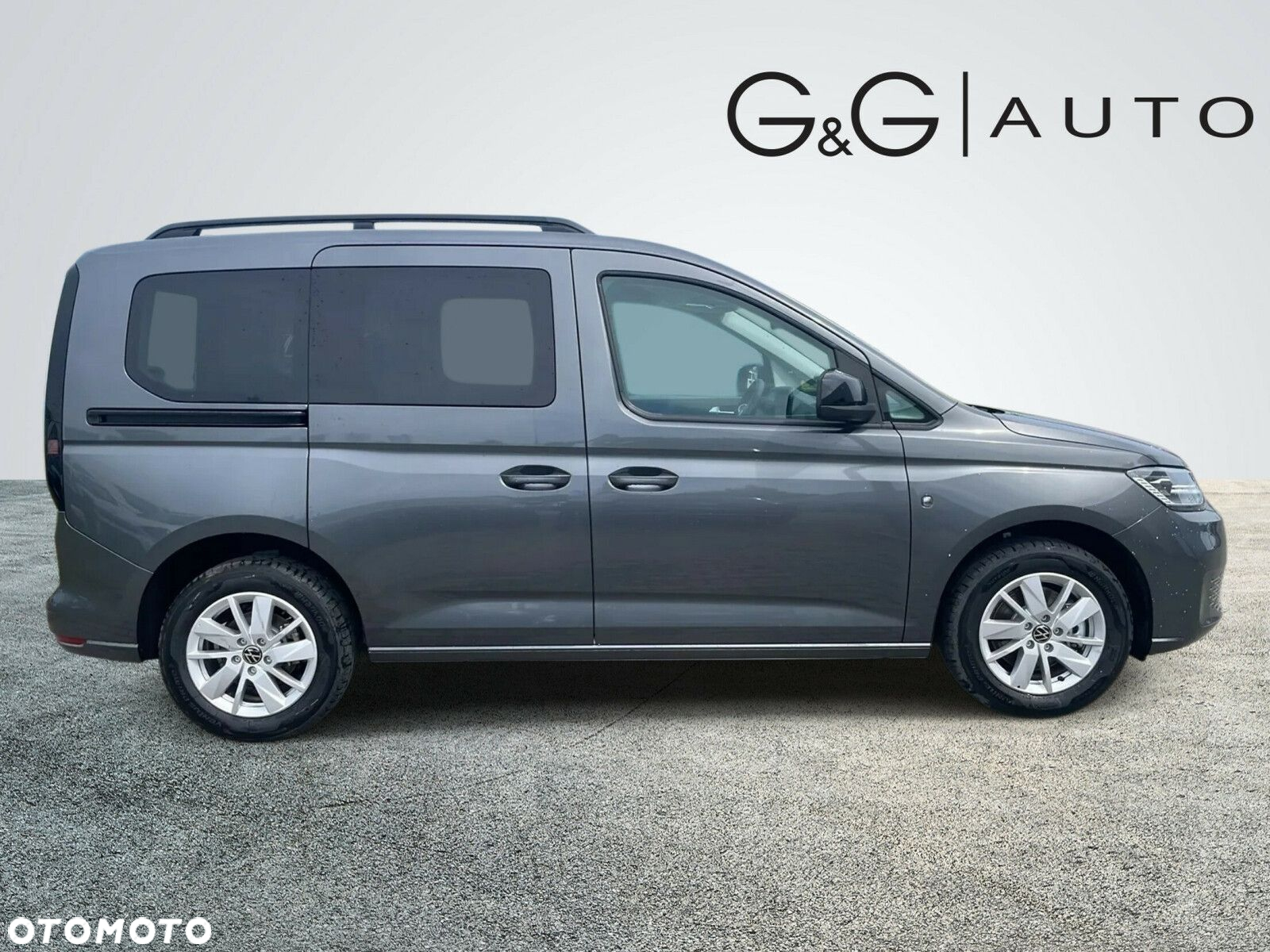 Volkswagen Caddy Life 2.0 TDI 90 kW DSG 7-G - 7