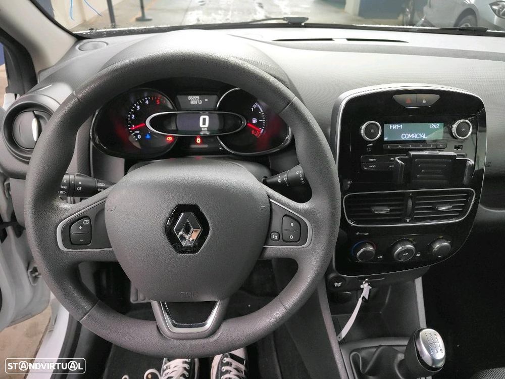 Renault Clio IV Van 1.5 dCi 75cv - 3