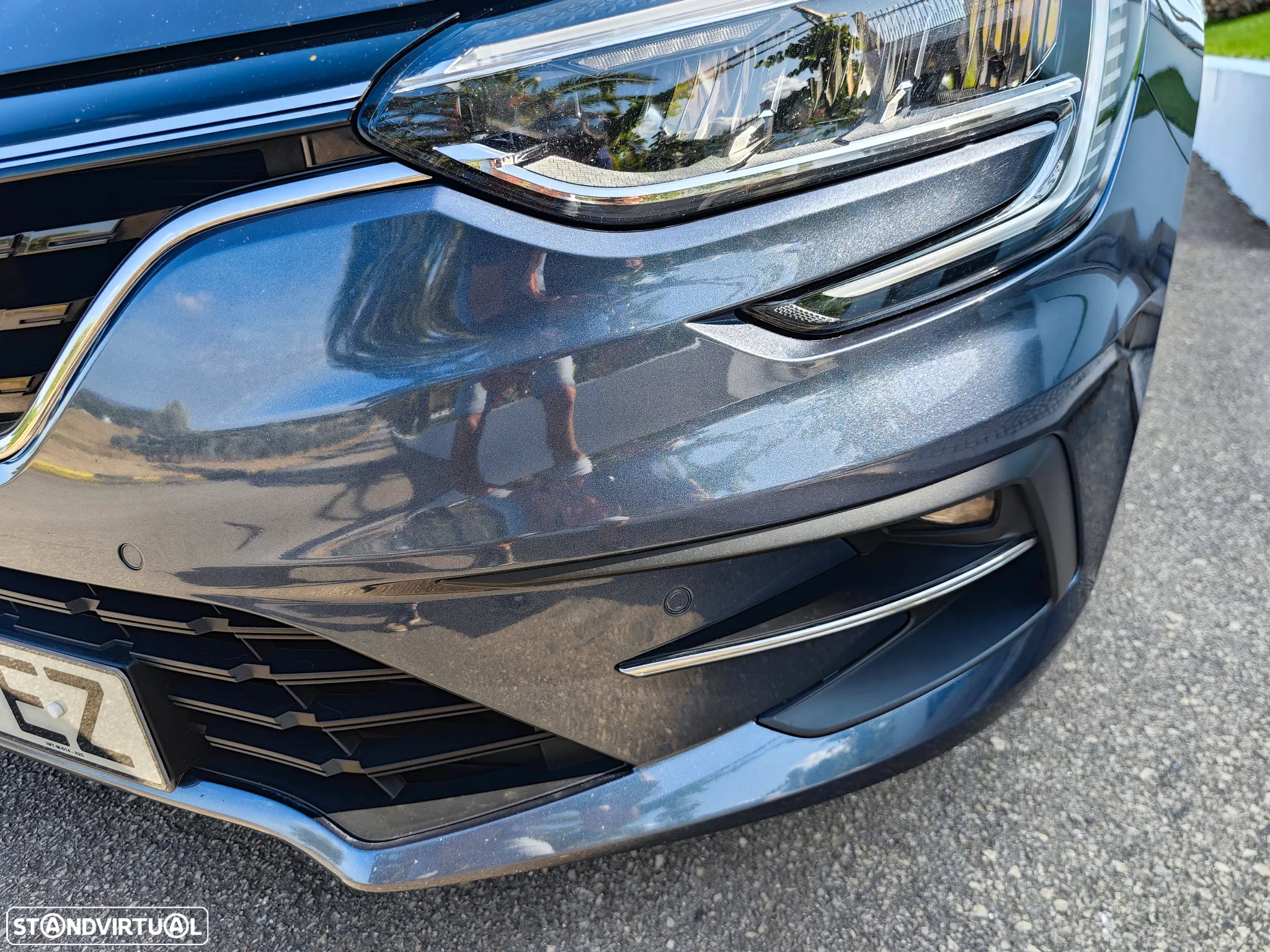 Renault Mégane Sport Tourer 1.5 Blue dCi Equilibre - 18