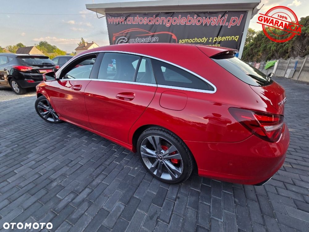 Mercedes-Benz CLA - 6