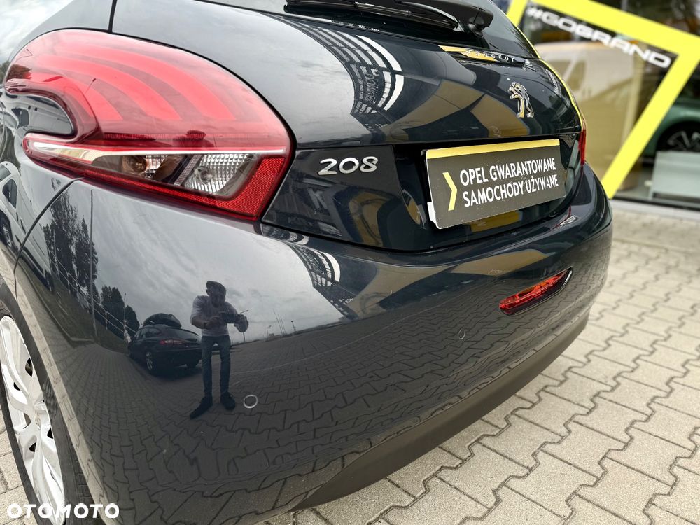 Peugeot 208 PureTech 82 Start & Stop Style - 7