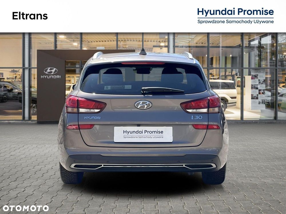 Hyundai i30 1.0 T-GDI Smart - 5