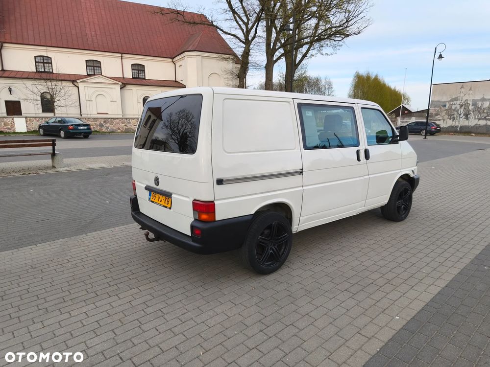 Volkswagen Transporter Standard - 3