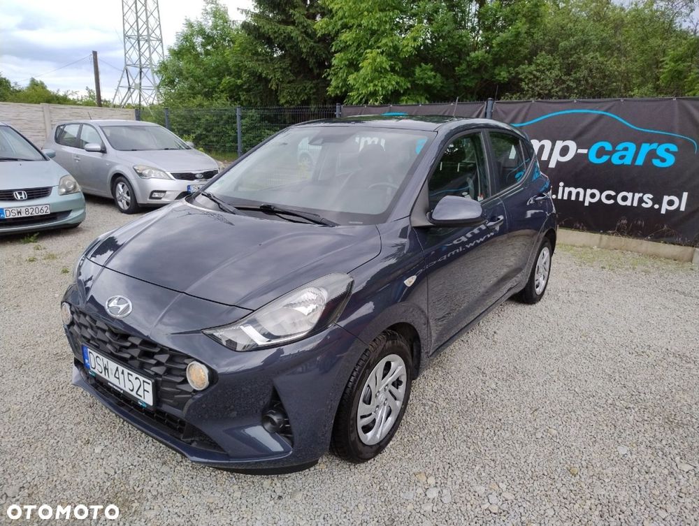 Hyundai i10