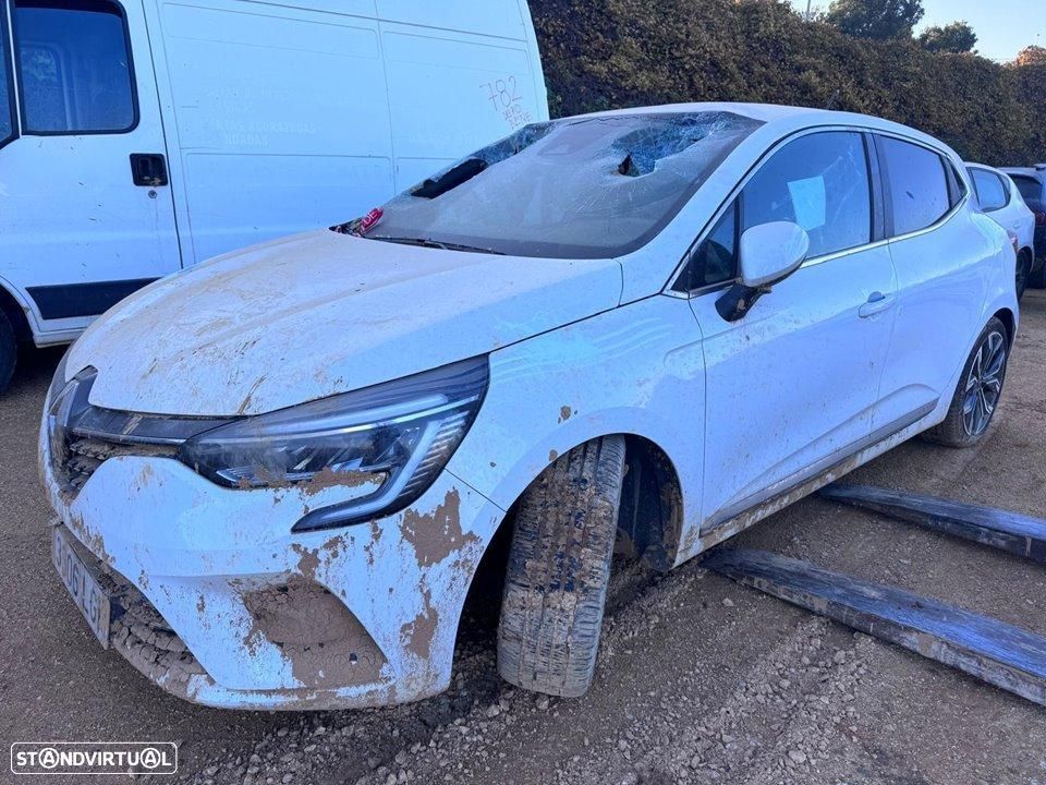 FAROL DIREITO RENAULT CLIO V - 8