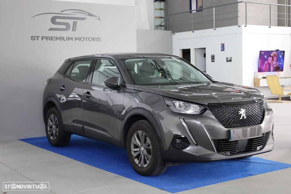 Peugeot 2008 PureTech 130 EAT8 Active Pack - 3