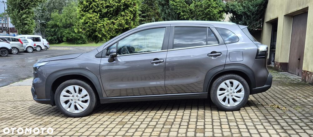 Suzuki SX4 S-Cross - 6