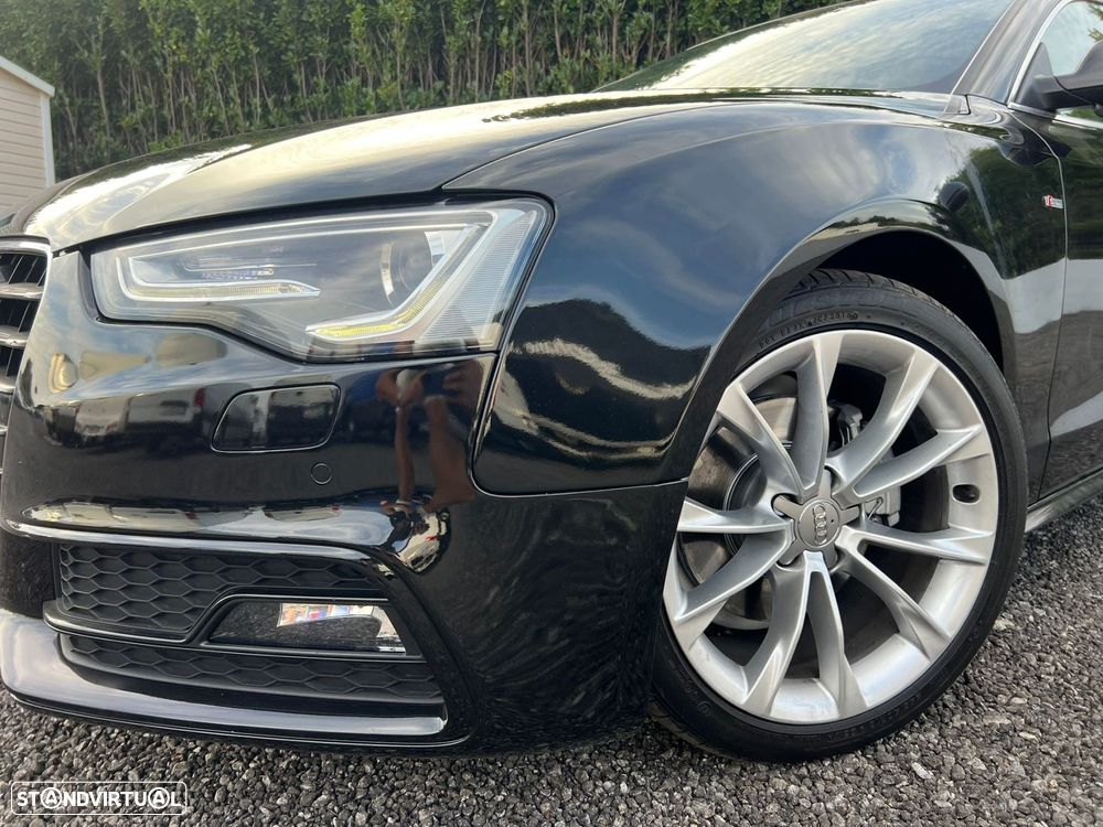 Audi A5 Sportback 2.0 TDI Multitronic S-line - 18