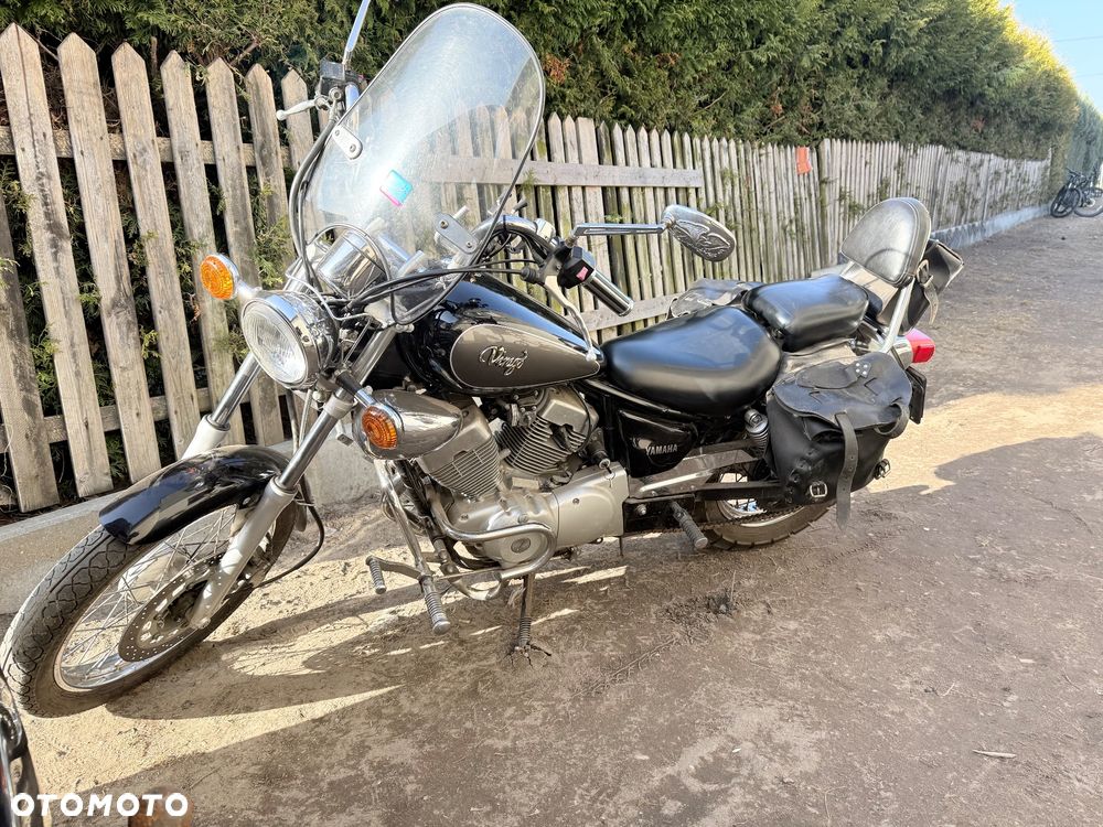 Yamaha Virago - 4