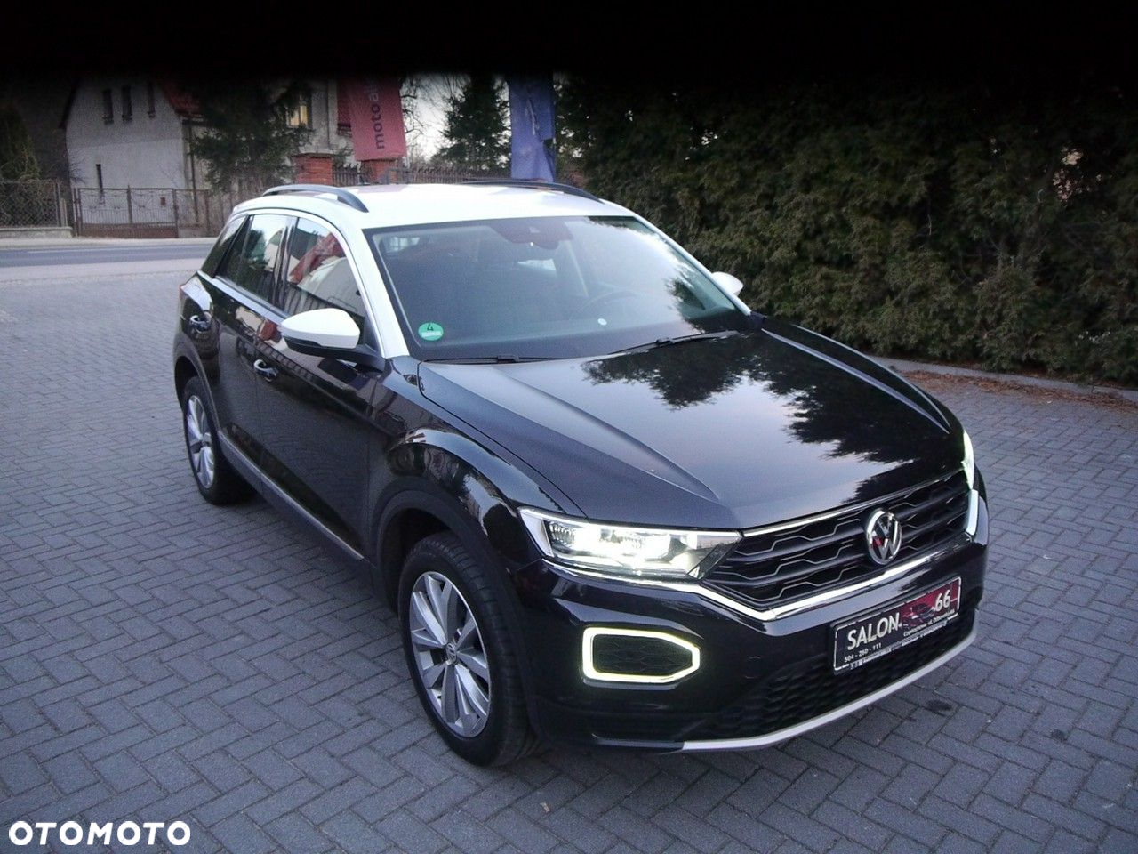 Volkswagen T-Roc 1.6 TDI SCR Style - 3