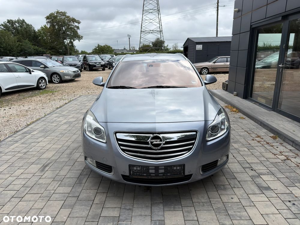 Opel Insignia 1.6 T Cosmo - 2