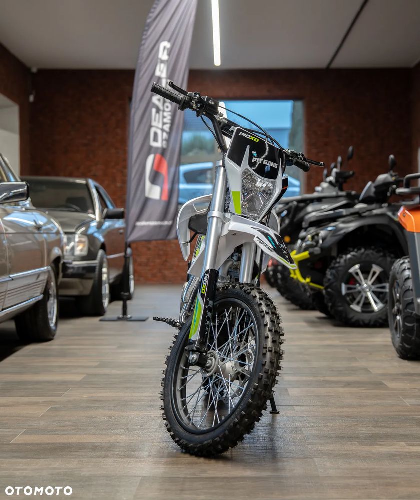 Pitgang 140XD Enduro