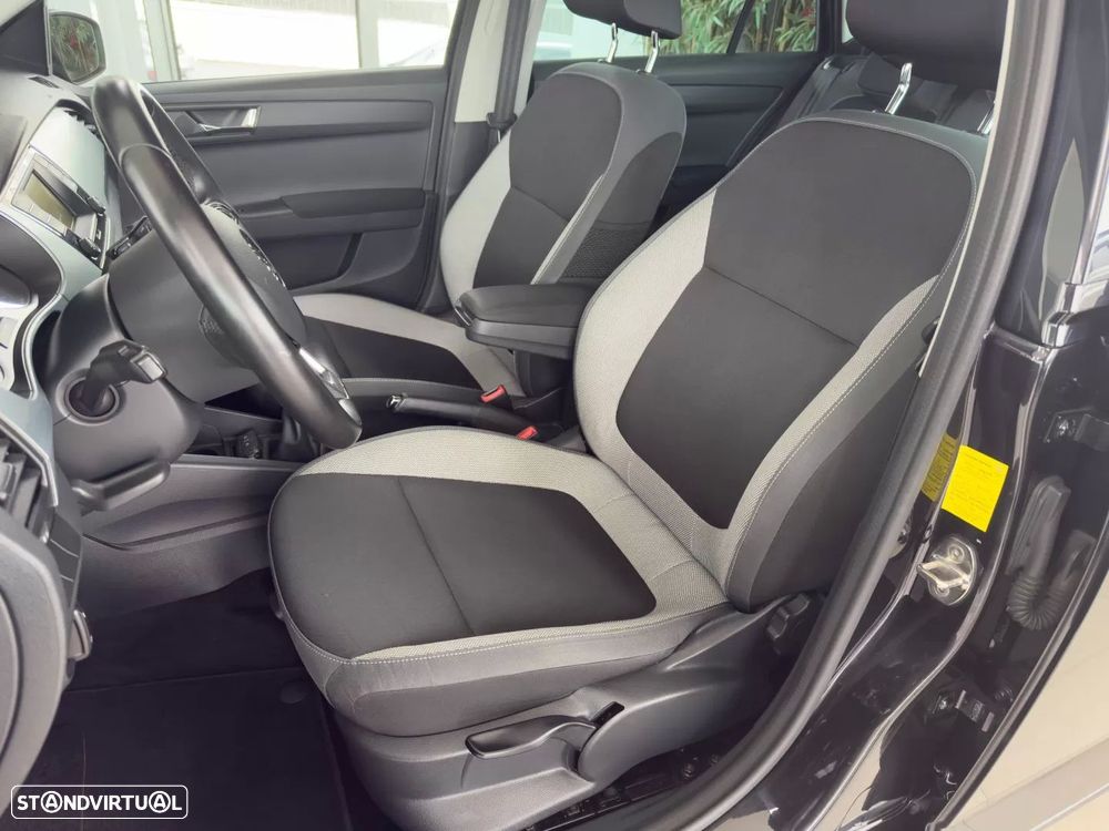 Skoda Fabia Break 1.4 TDi Ambition - 8