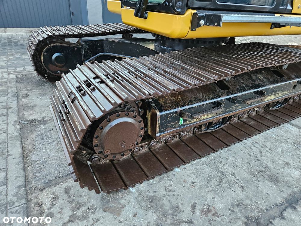 Caterpillar KOPARKA GĄSIENICOWA CAT CATERPILLAR 323 323F 325 320 2021r. - 22