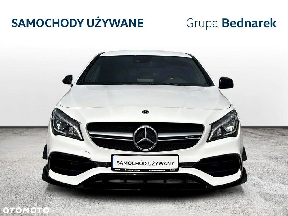 Mercedes-Benz CLA AMG 45 4Matic 7G-DCT - 9