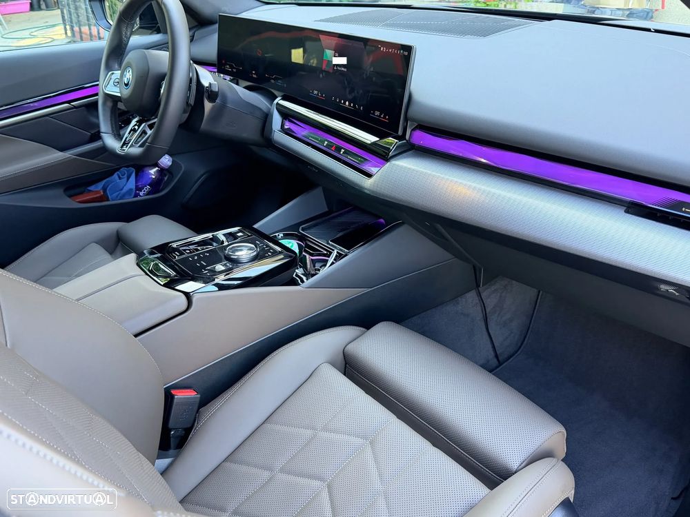BMW 530 - 5