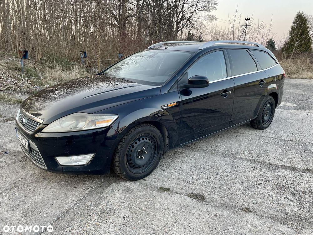 Ford Mondeo - 3