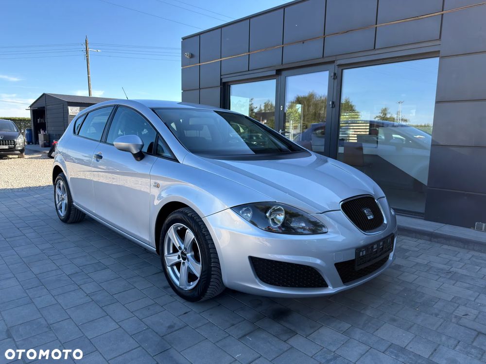 Seat Leon 1.4 Reference - 18