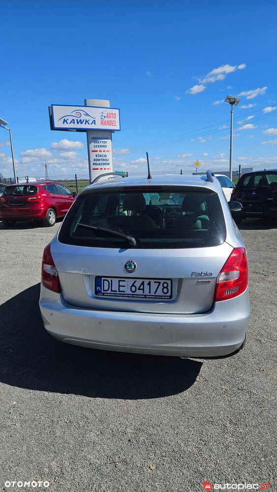 Skoda Fabia - 4