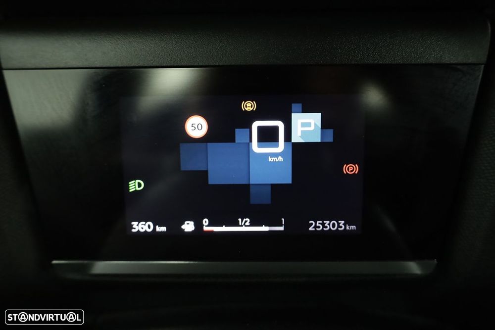 Citroën C4 1.2 PureTech Plus EAT8 - 16